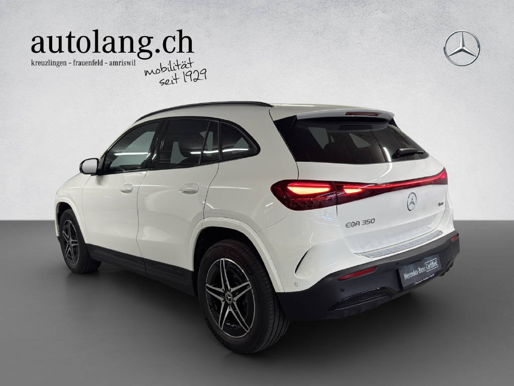 MERCEDES-BENZ EQA 350 AMG Line 4Matic Swiss Star, Elektro, Vorführwagen, Automatik - 3