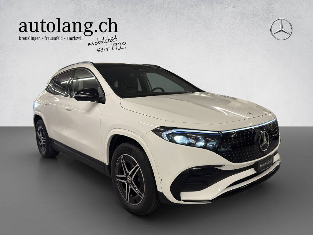 MERCEDES-BENZ EQA 350 AMG Line 4Matic Swiss Star, Elektro, Vorführwagen, Automatik - 5