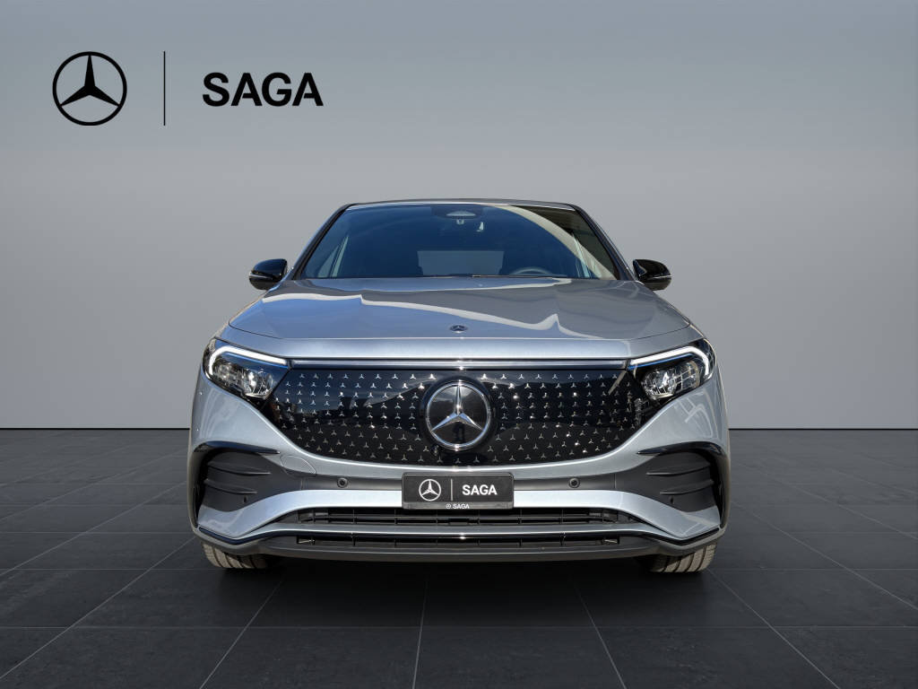 MERCEDES-BENZ EQA 350 Excellence AMG Line 4matic, Elektro, Vorführwagen, Automatik - 2