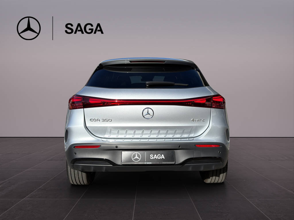 MERCEDES-BENZ EQA 350 Excellence AMG Line 4matic, Elektro, Vorführwagen, Automatik - 5