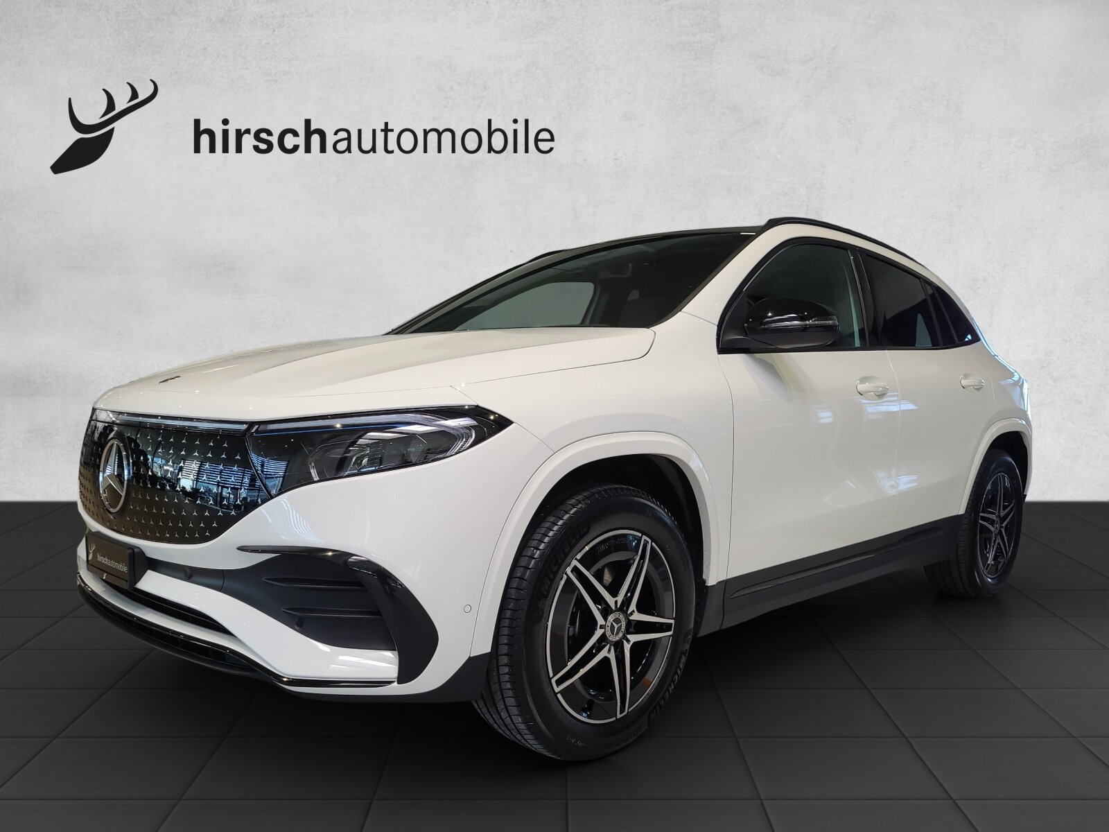MERCEDES-BENZ EQA 350 Excellence AMG 4M H243