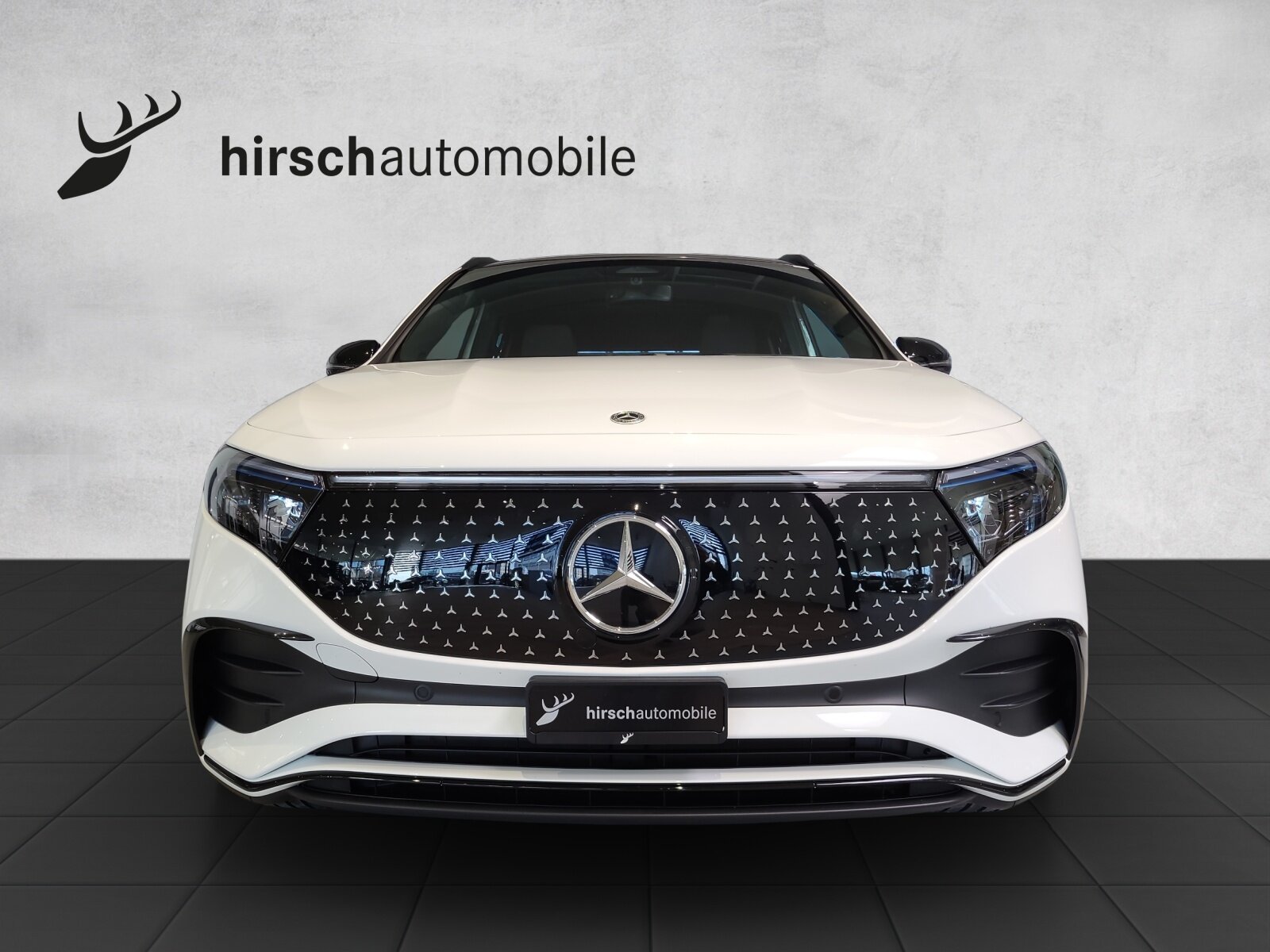 MERCEDES-BENZ EQA 350 Excellence AMG 4M H243, Elektro, Vorführwagen, Automatik - 3