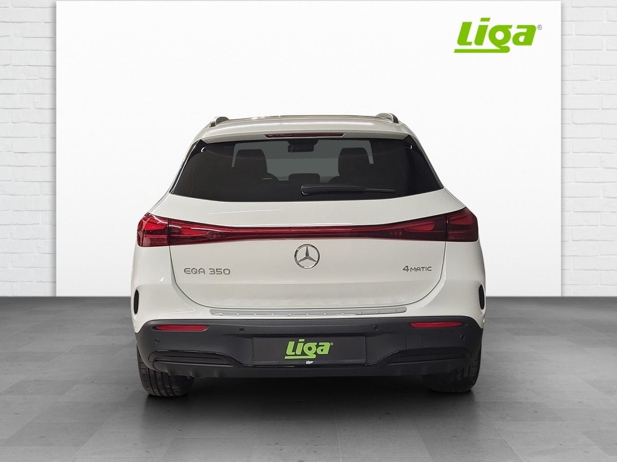 MERCEDES-BENZ EQA 350 AMG Line 4Matic Excellence Edtition, Électrique, Voiture nouvelle, Automatique - 5