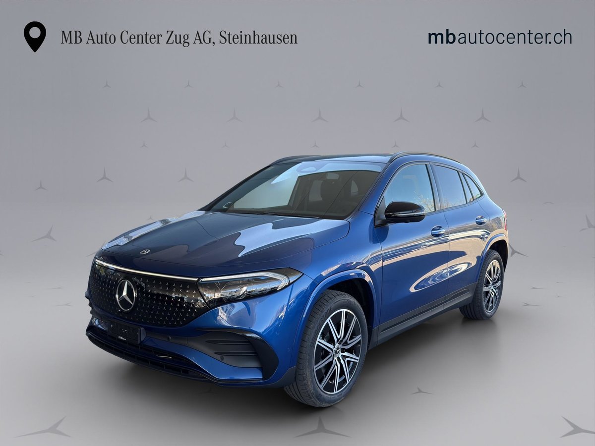 MERCEDES-BENZ EQA 350 AMG Line 4matic