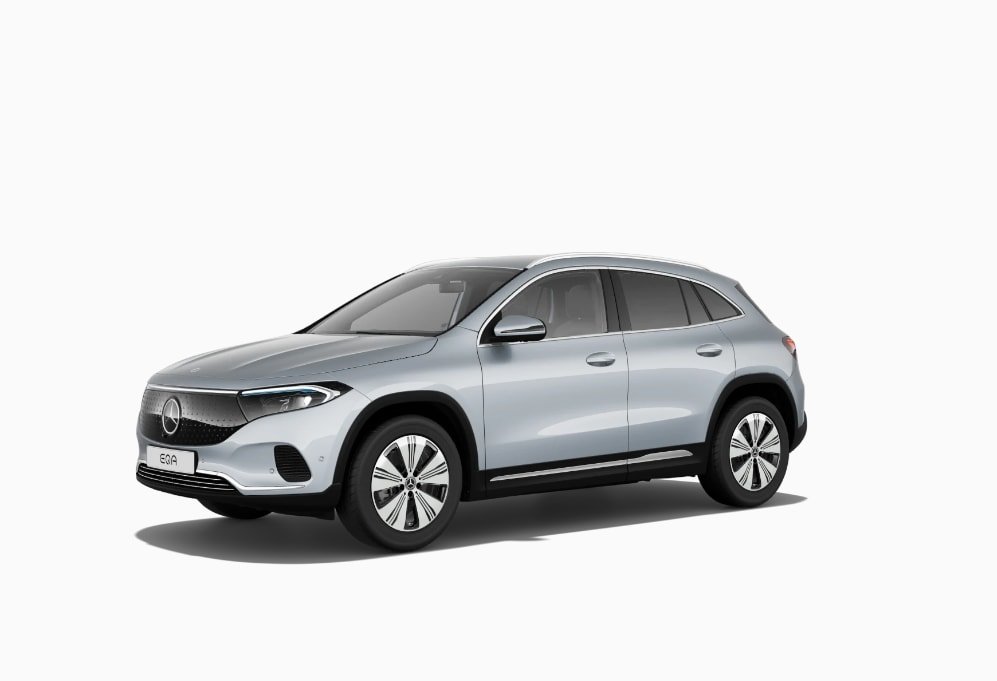 MERCEDES-BENZ EQA 350 4Matic Excellence Edition