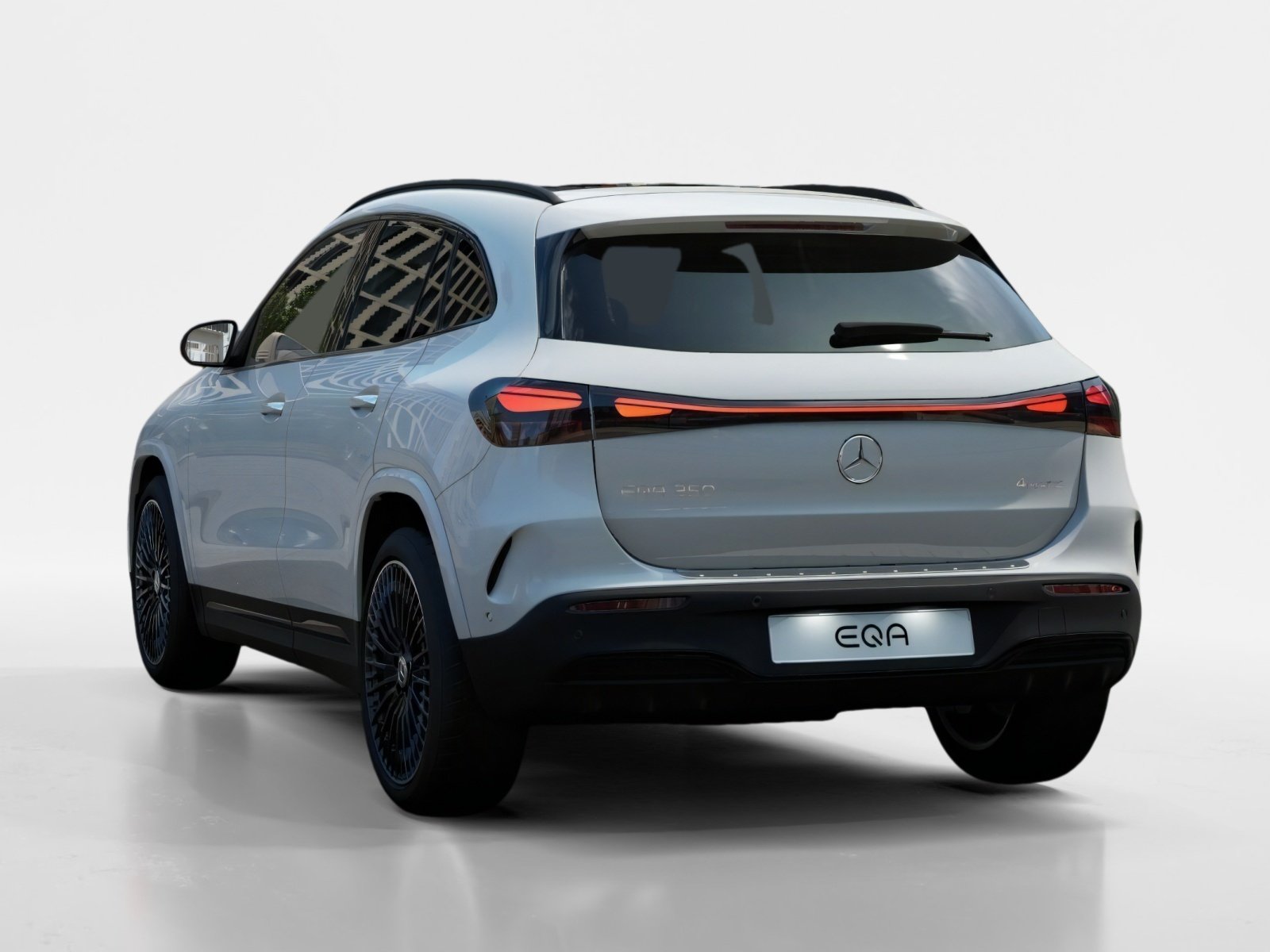 MERCEDES-BENZ EQA 350 Excellence AMG Line 4MATIC, Elettrica, Auto nuove, Automatico - 4