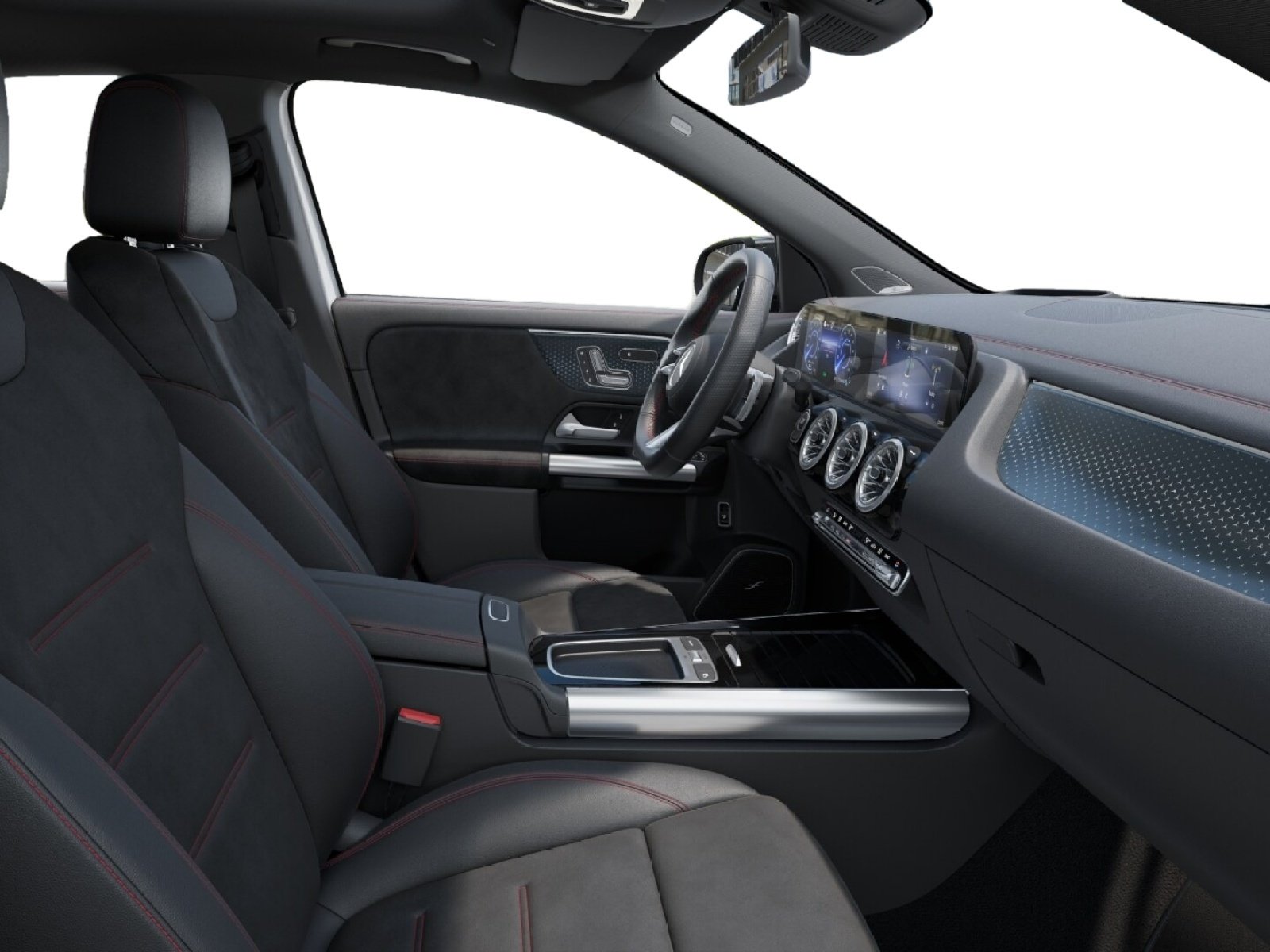 MERCEDES-BENZ EQA 350 Excellence AMG Line 4MATIC, Elettrica, Auto nuove, Automatico - 6