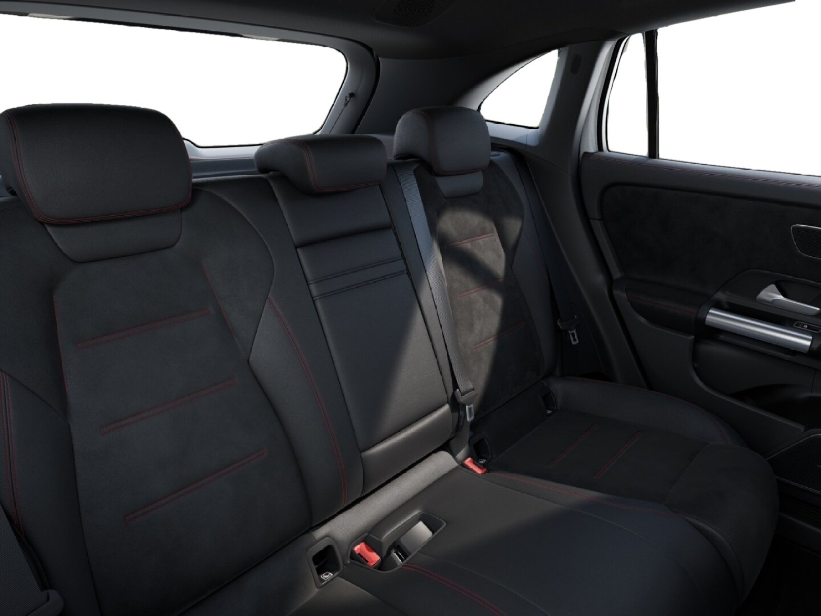 MERCEDES-BENZ EQA 350 Excellence AMG Line 4MATIC, Elettrica, Auto nuove, Automatico - 7