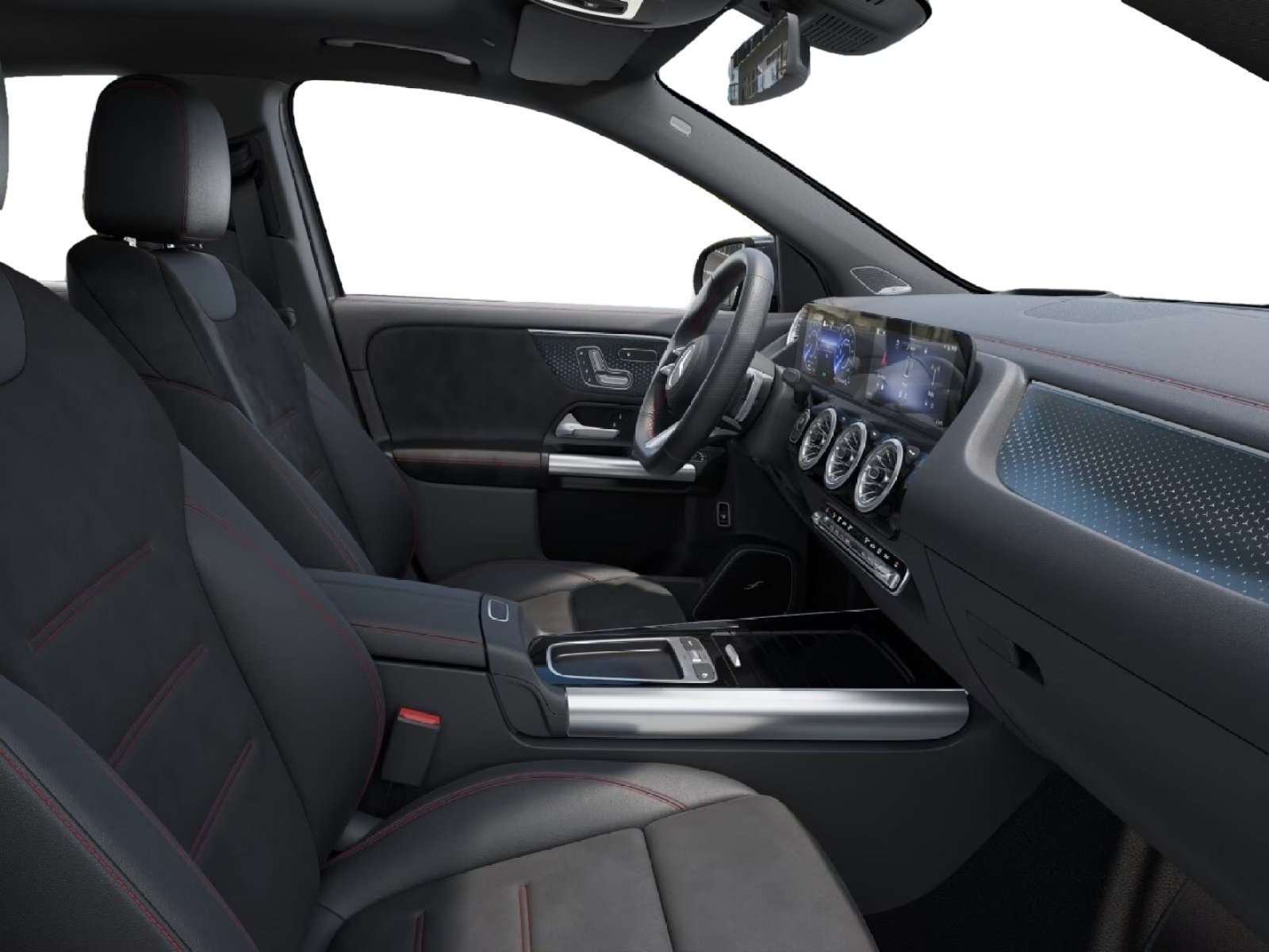 MERCEDES-BENZ EQA 350 Excellence AMG Line 4MATIC, Electric, New car, Automatic - 6