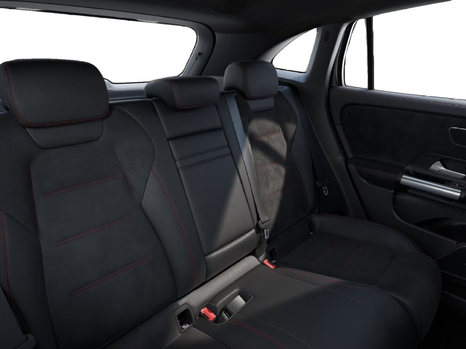 MERCEDES-BENZ EQA 350 Excellence AMG Line 4MATIC, Electric, New car, Automatic - 7