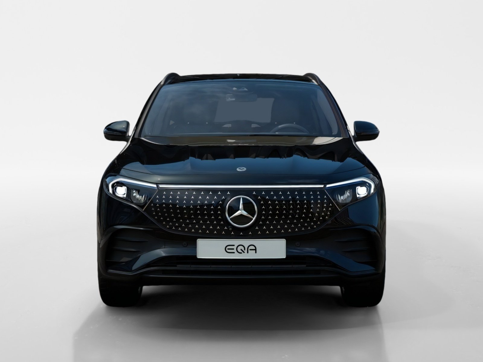 MERCEDES-BENZ EQA 350 Excellence AMG Line 4MATIC, Elettrica, Auto nuove, Automatico - 2