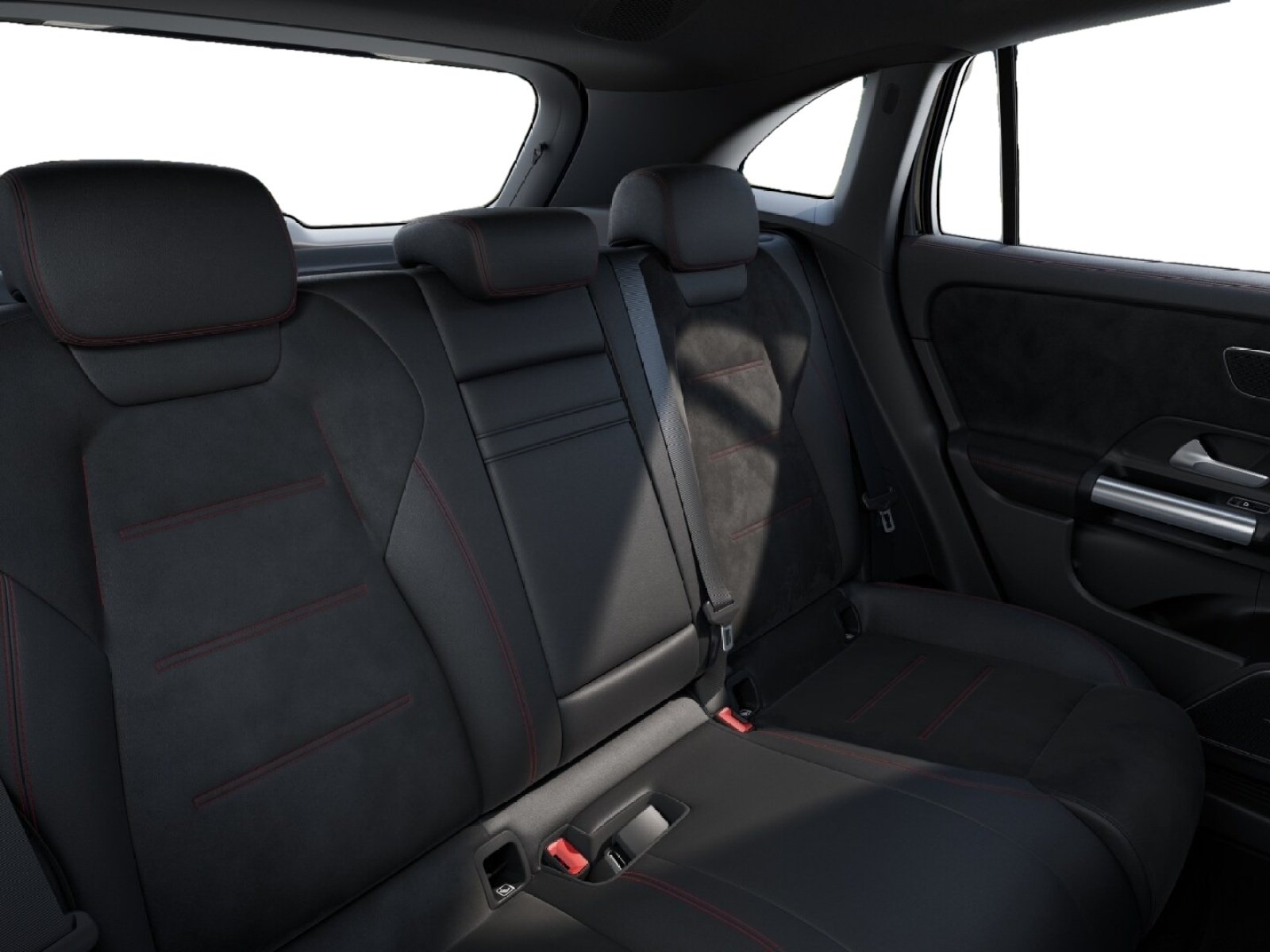 MERCEDES-BENZ EQA 350 Excellence AMG Line 4MATIC, Elettrica, Auto nuove, Automatico - 7