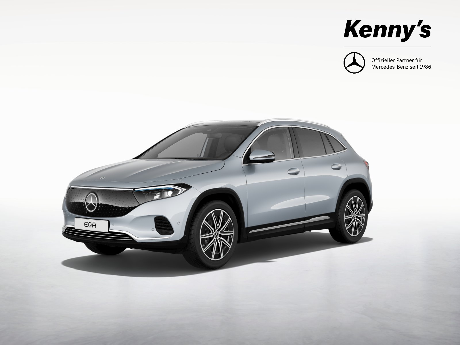 MERCEDES-BENZ EQA 350 Excellence AMG Line 4MATIC, Elettrica, Auto nuove, Automatico