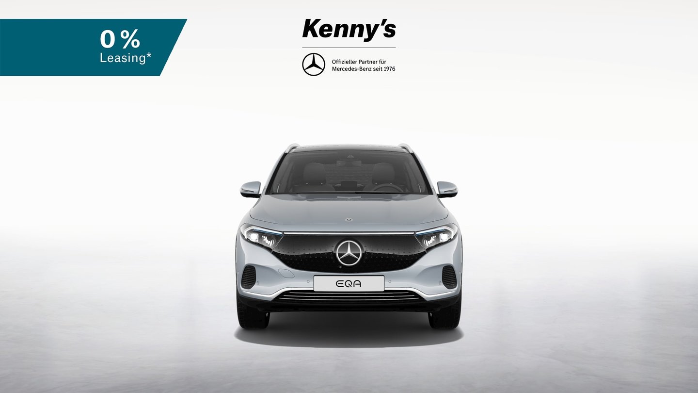 MERCEDES-BENZ EQA 350 Excellence AMG Line 4MATIC, Elettrica, Auto nuove, Automatico - 2