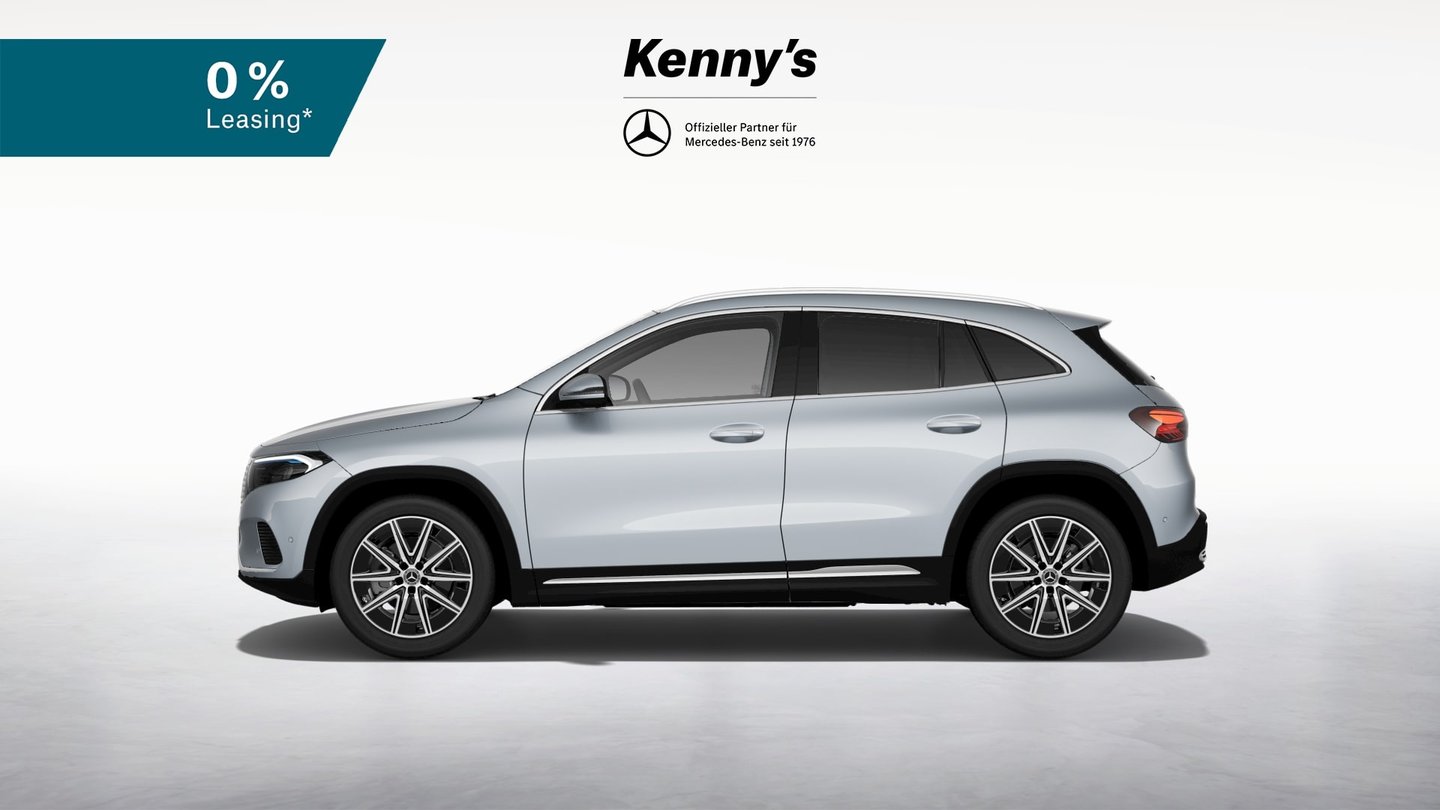 MERCEDES-BENZ EQA 350 Excellence AMG Line 4MATIC, Elettrica, Auto nuove, Automatico - 3