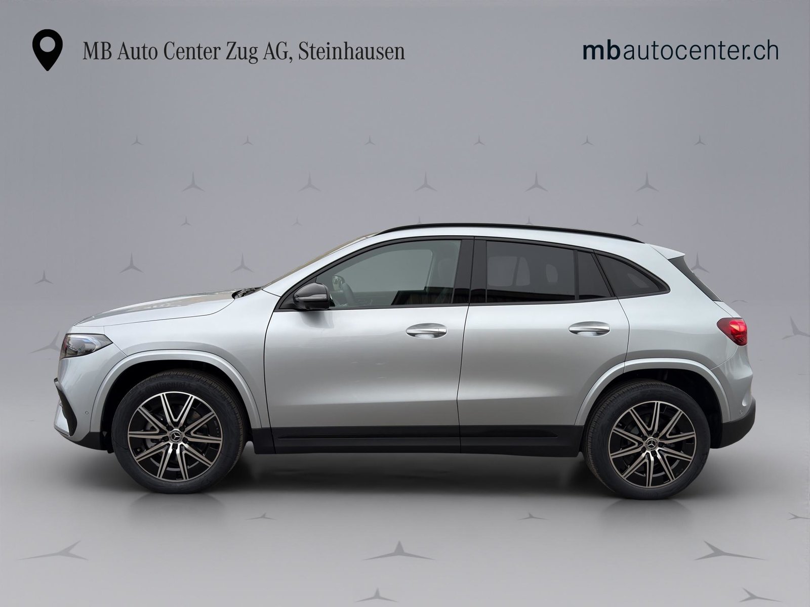 MERCEDES-BENZ EQA 350 AMG Line 4matic, Electric, New car, Automatic - 2