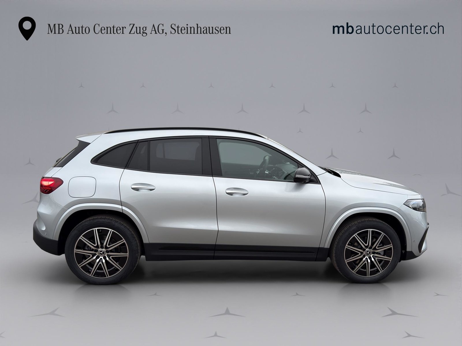 MERCEDES-BENZ EQA 350 AMG Line 4matic, Electric, New car, Automatic - 6