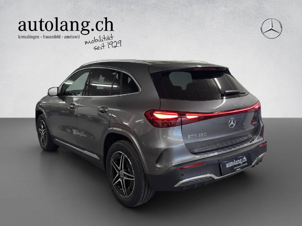 MERCEDES-BENZ EQA 350 AMG Line 4Matic Excellence Edition, Elektro, Neuwagen, Automat - 3