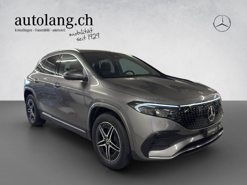 MERCEDES-BENZ EQA 350 AMG Line 4Matic Excellence Edition, Elektro, Neuwagen, Automat - 5