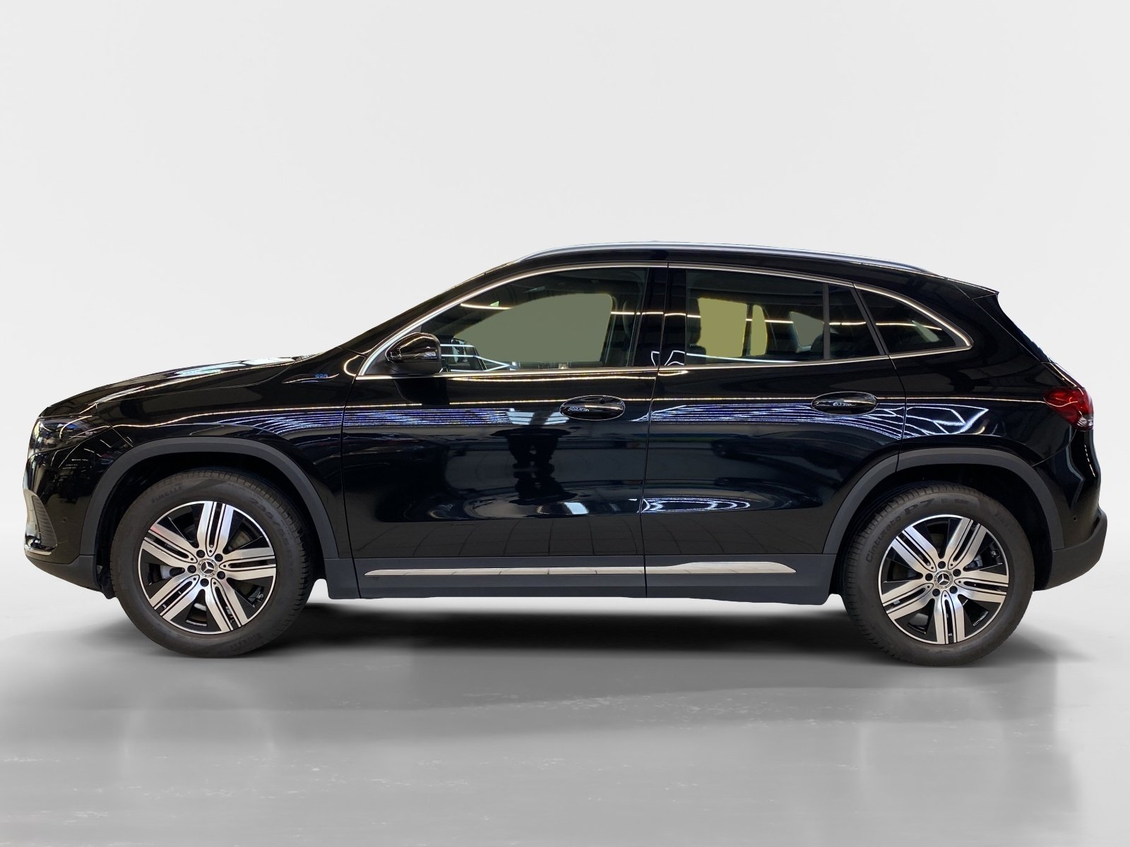 MERCEDES-BENZ EQA 350 4MATIC, Électrique, Occasion / Utilisé, Automatique - 3