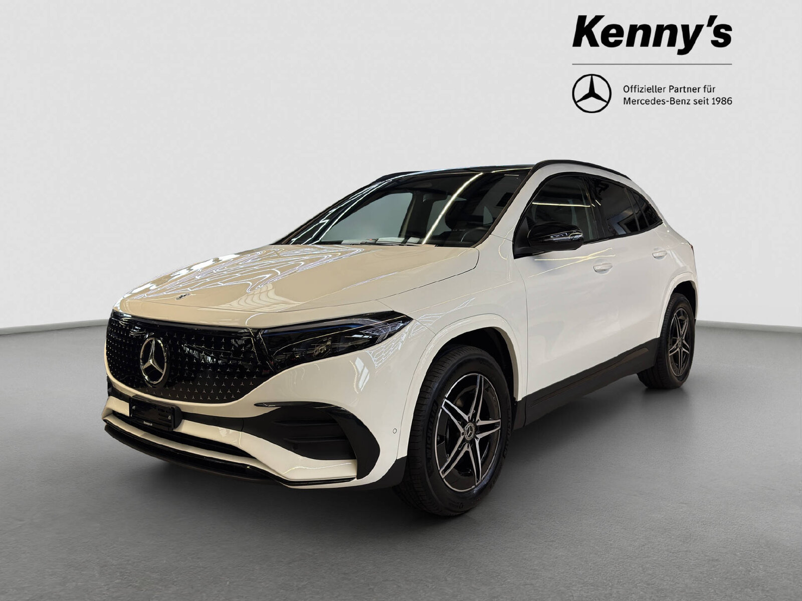 MERCEDES-BENZ EQA 350