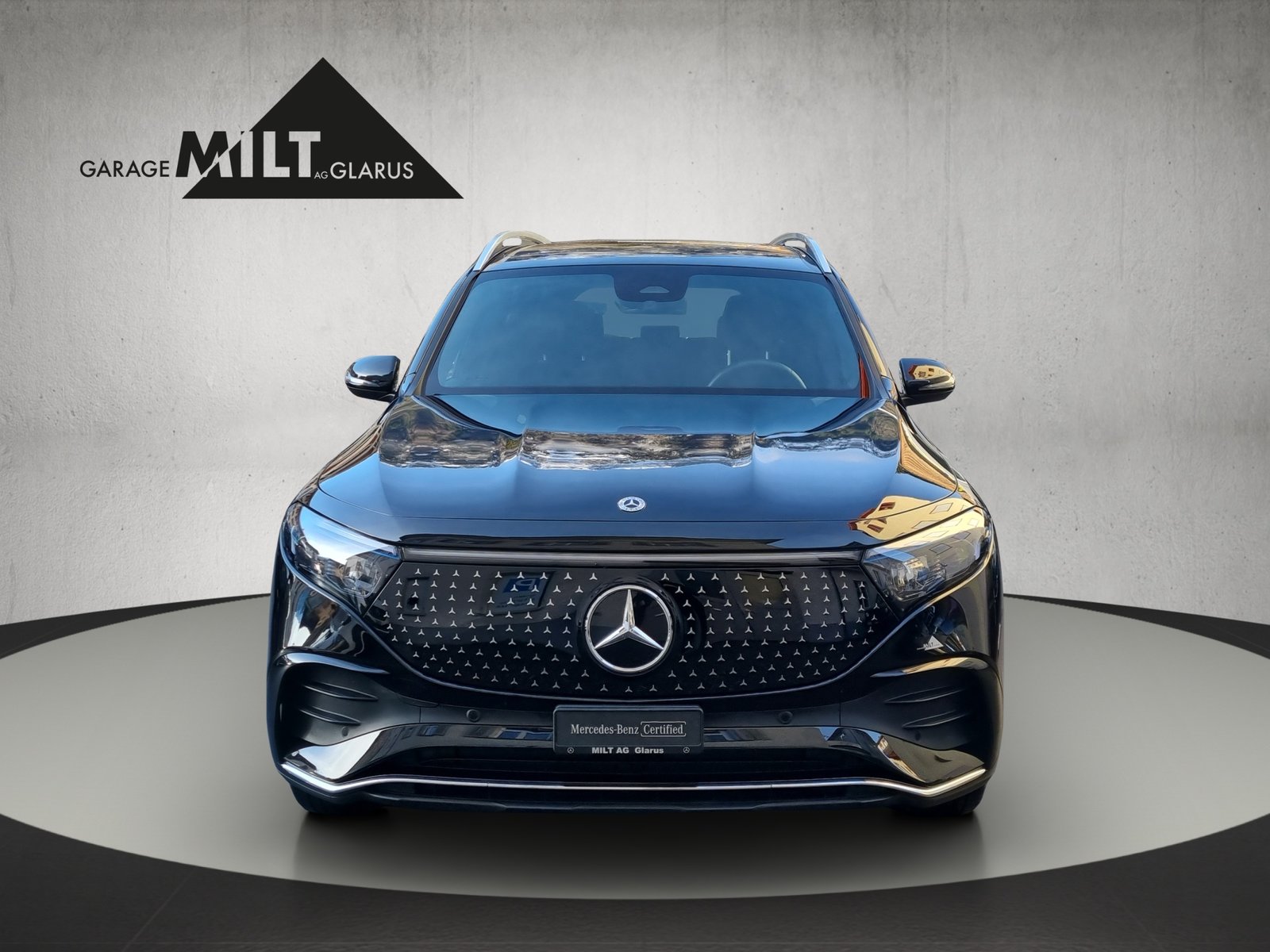 MERCEDES-BENZ EQB 350, Électrique, Occasion / Utilisé, Automatique - 2