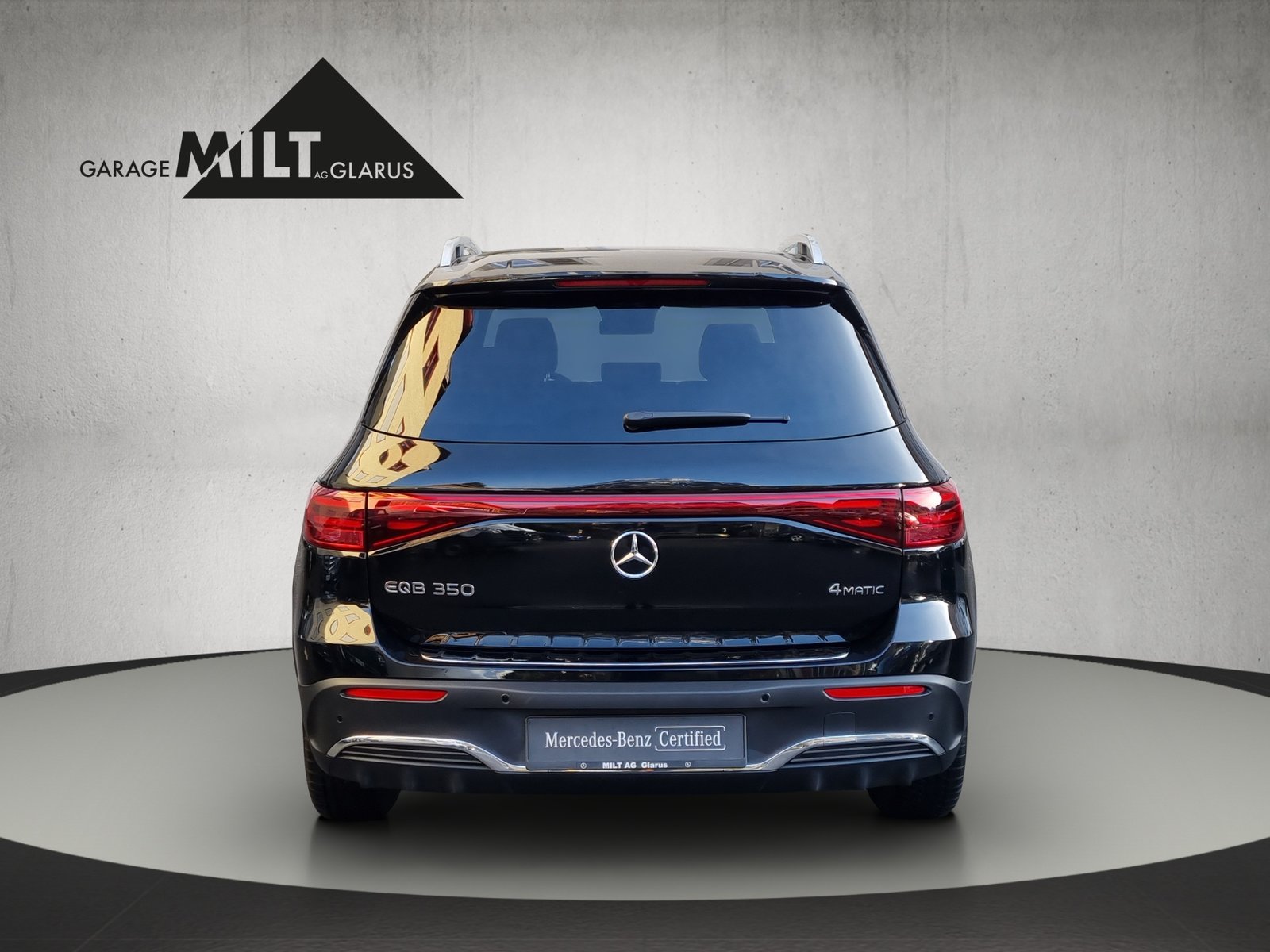 MERCEDES-BENZ EQB 350, Électrique, Occasion / Utilisé, Automatique - 5