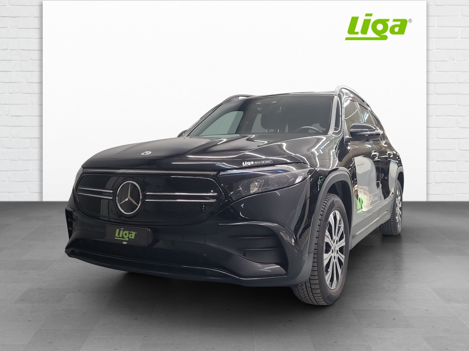 MERCEDES-BENZ EQB 350 AMG Line 4matic, Elettrica, Occasioni / Usate, Automatico - 2