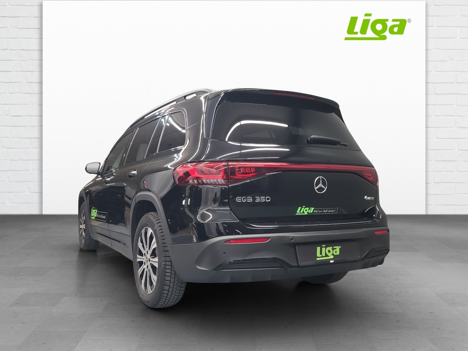 MERCEDES-BENZ EQB 350 AMG Line 4matic, Elettrica, Occasioni / Usate, Automatico - 4