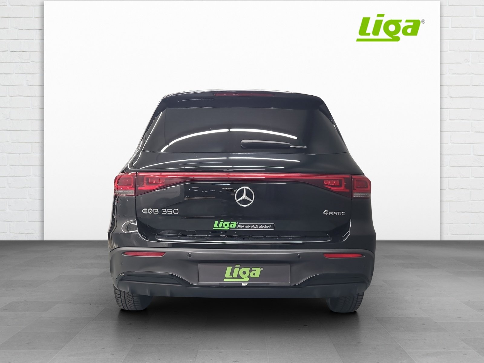 MERCEDES-BENZ EQB 350 AMG Line 4matic, Elettrica, Occasioni / Usate, Automatico - 5