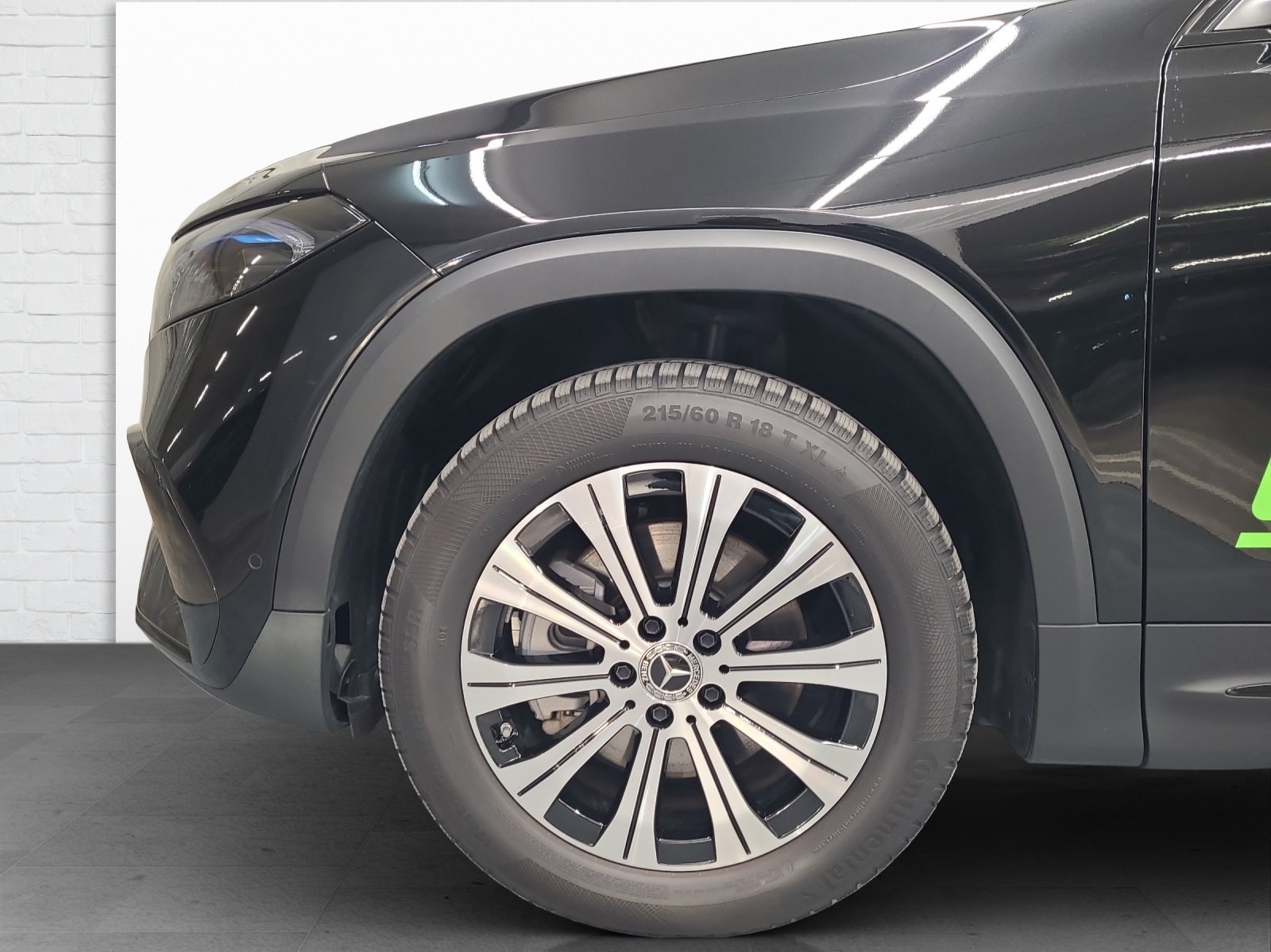 MERCEDES-BENZ EQB 350 AMG Line 4matic, Elettrica, Occasioni / Usate, Automatico - 6