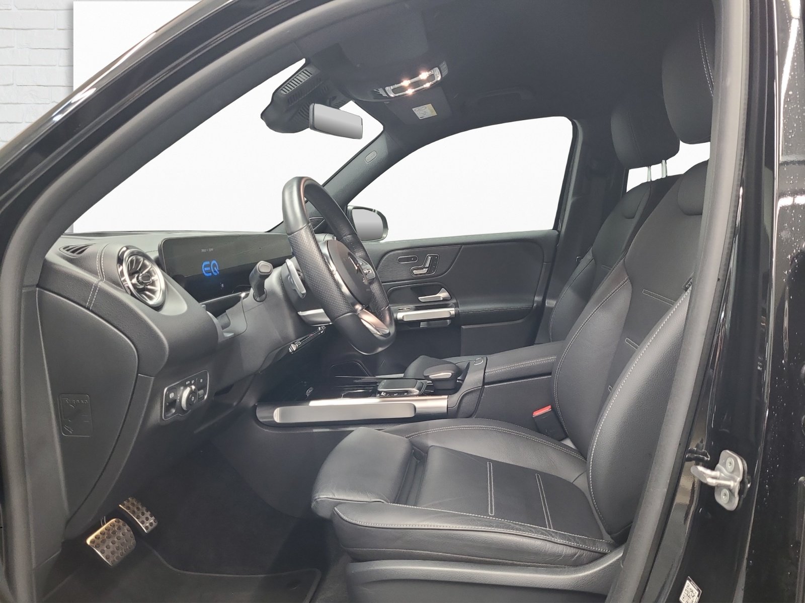 MERCEDES-BENZ EQB 350 AMG Line 4matic, Elettrica, Occasioni / Usate, Automatico - 7