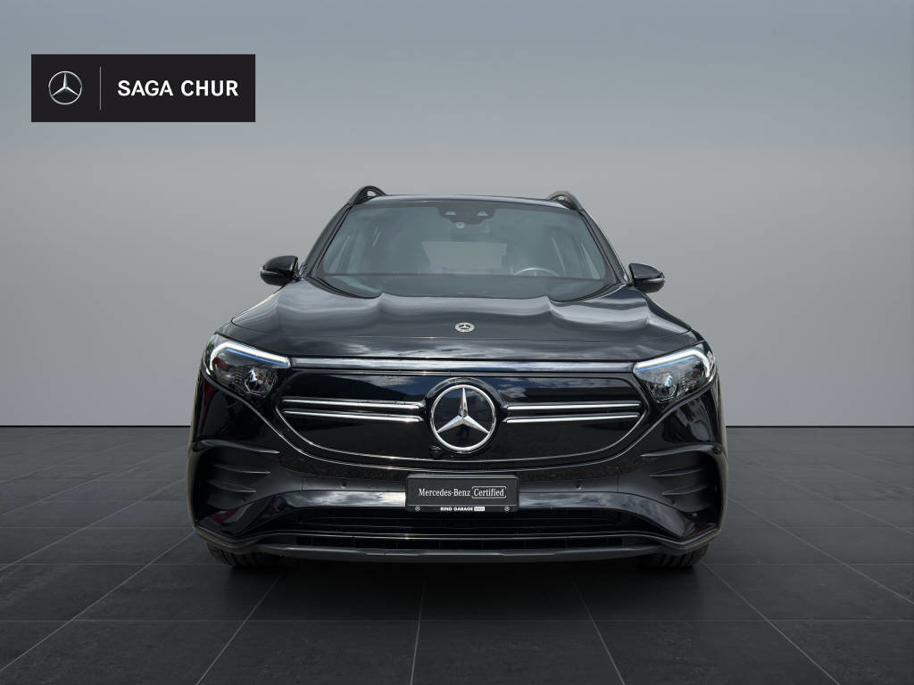 MERCEDES-BENZ EQB 350 4MATIC, Elettrica, Auto dimostrativa, Automatico - 2