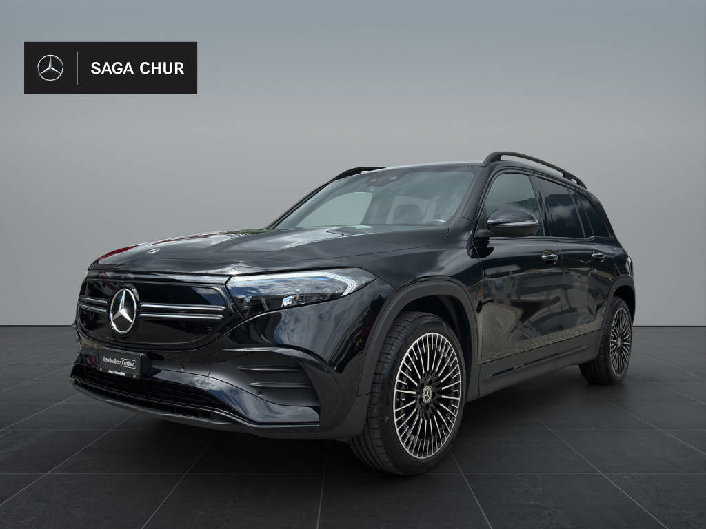 MERCEDES-BENZ EQB 350 4MATIC, Elettrica, Auto dimostrativa, Automatico - 3