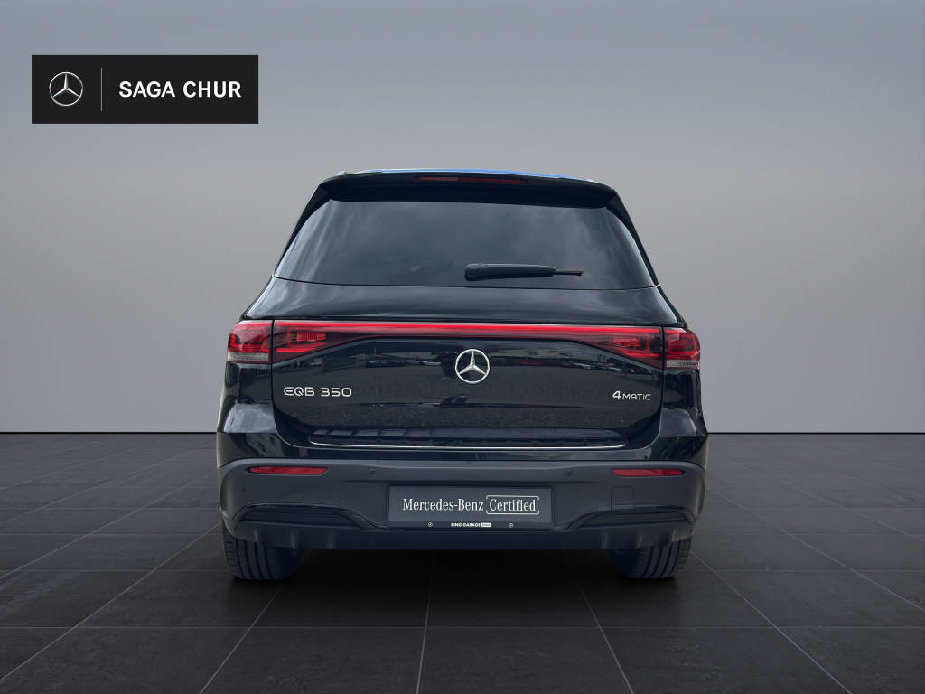 MERCEDES-BENZ EQB 350 4MATIC, Elettrica, Auto dimostrativa, Automatico - 5