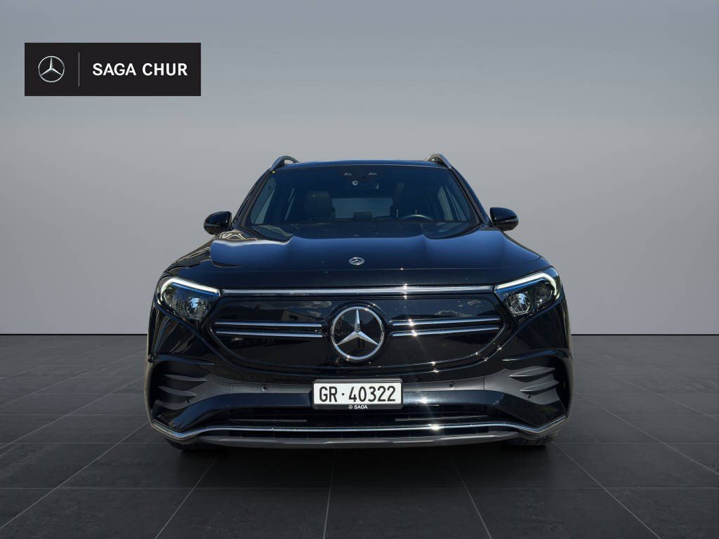 MERCEDES-BENZ EQB 350, Elettrica, Auto dimostrativa, Automatico - 2