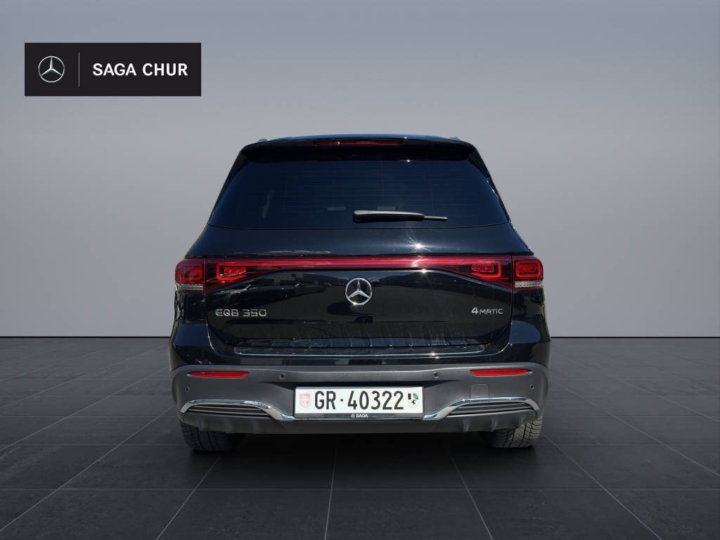 MERCEDES-BENZ EQB 350, Elettrica, Auto dimostrativa, Automatico - 5