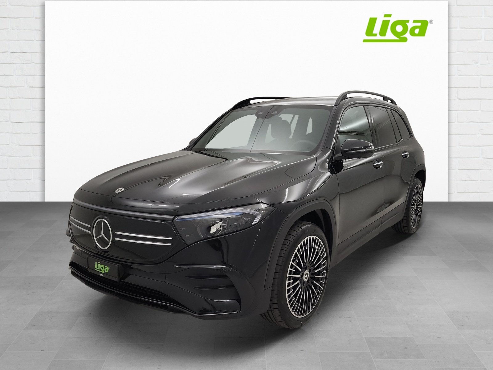 MERCEDES-BENZ EQB 350 AMG Line 4Matic, Elettrica, Auto dimostrativa, Automatico - 2