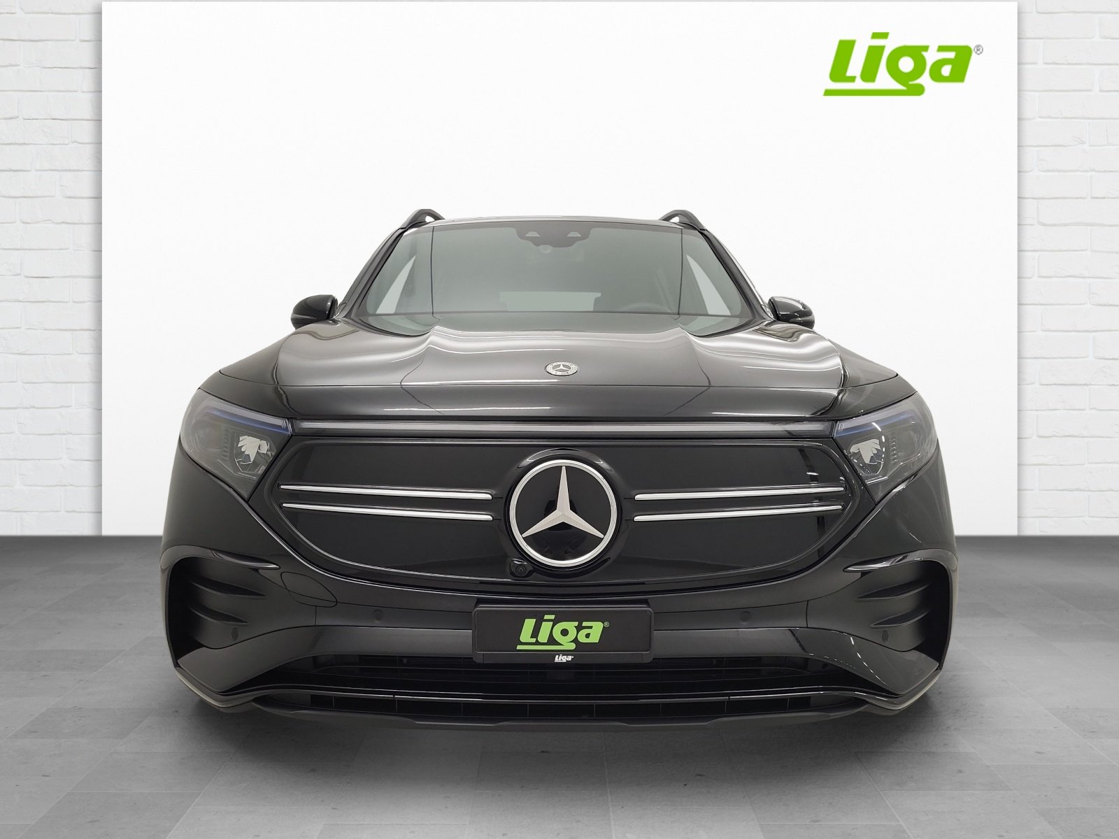 MERCEDES-BENZ EQB 350 AMG Line 4Matic, Elettrica, Auto dimostrativa, Automatico - 3