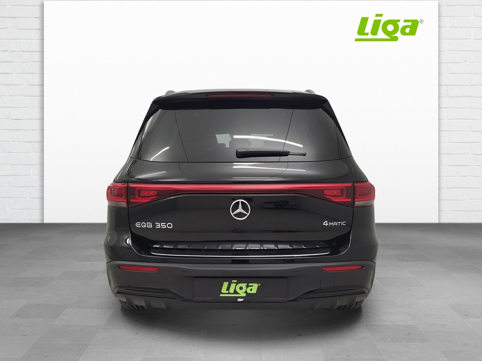 MERCEDES-BENZ EQB 350 AMG Line 4Matic, Elettrica, Auto dimostrativa, Automatico - 5