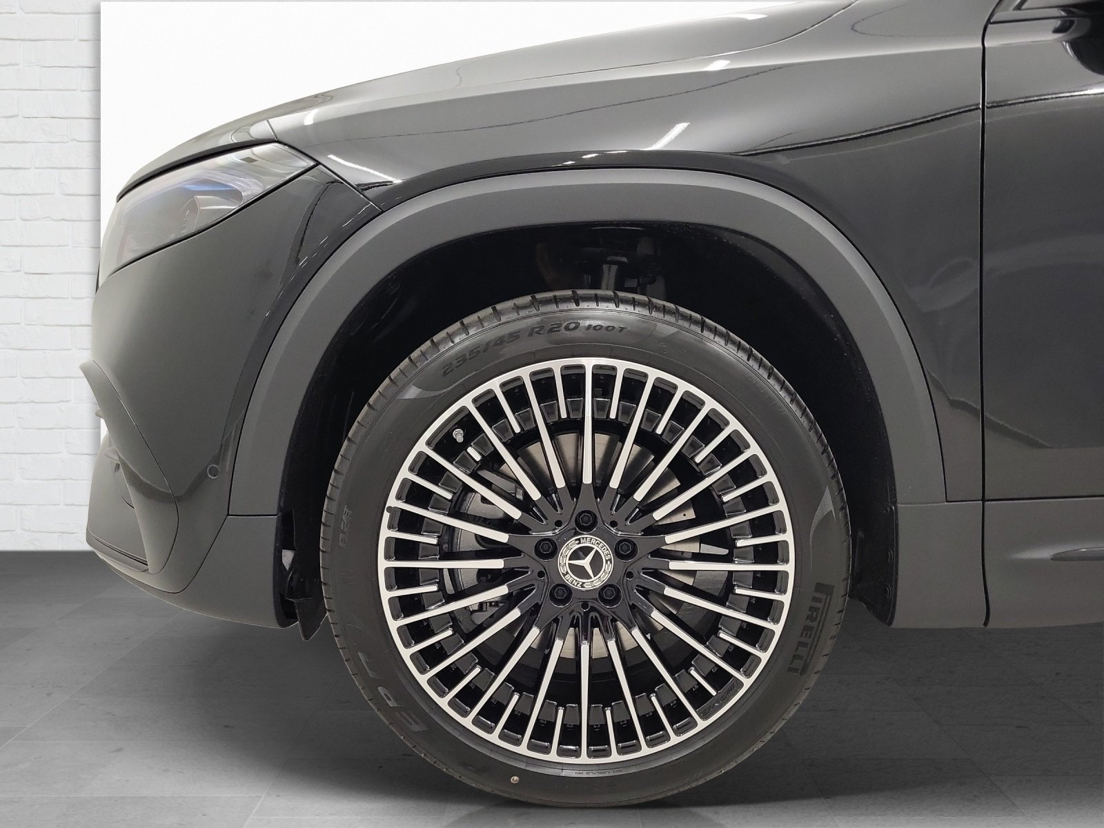 MERCEDES-BENZ EQB 350 AMG Line 4Matic, Elettrica, Auto dimostrativa, Automatico - 6