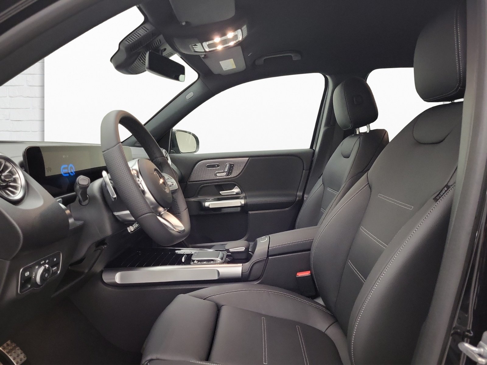 MERCEDES-BENZ EQB 350 AMG Line 4Matic, Elettrica, Auto dimostrativa, Automatico - 7
