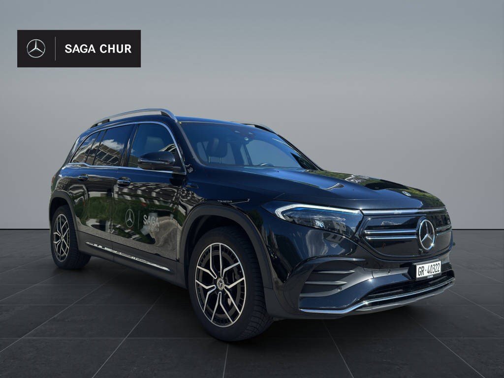 MERCEDES-BENZ EQB 350