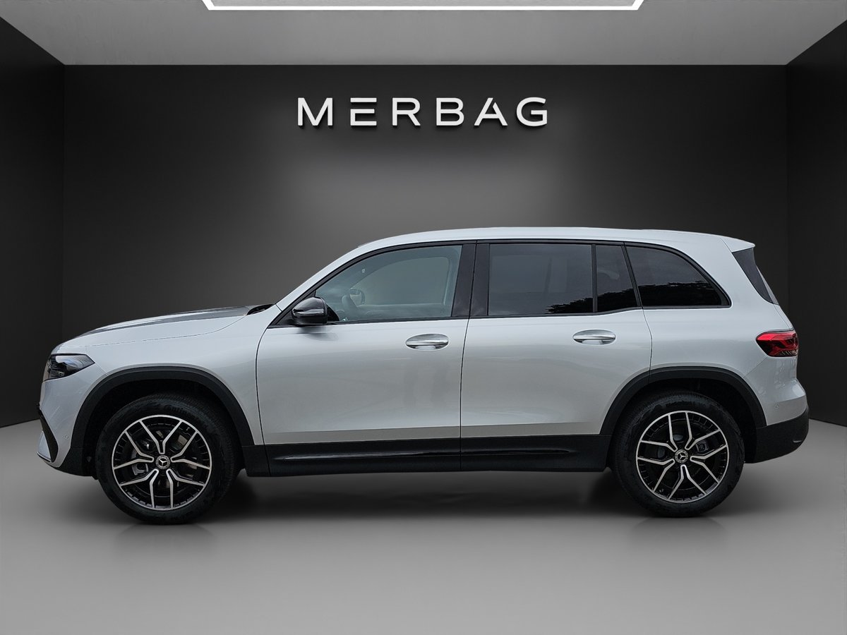 MERCEDES-BENZ EQB 250+ 70,5 kWh, Elettrica, Auto nuove, Automatico - 2