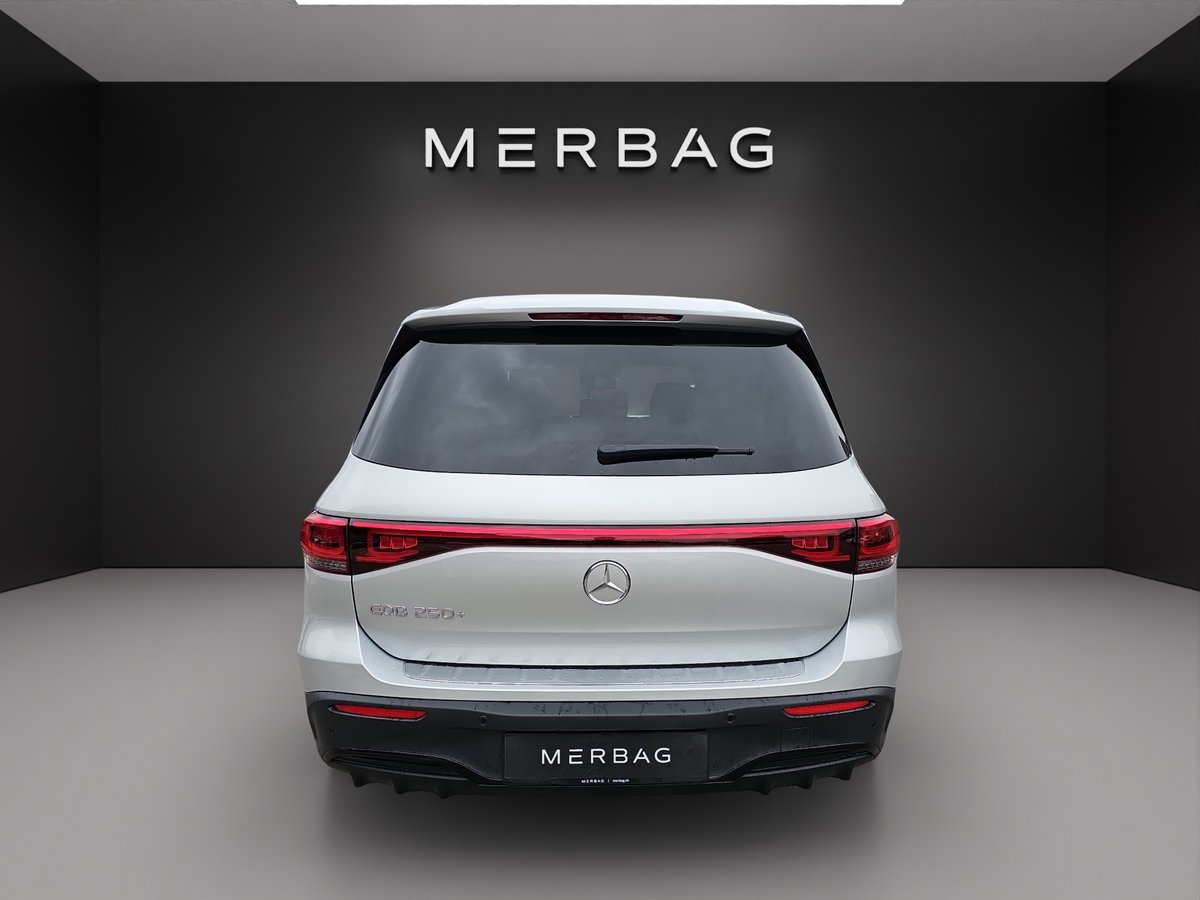 MERCEDES-BENZ EQB 250+ 70,5 kWh, Elettrica, Auto nuove, Automatico - 4