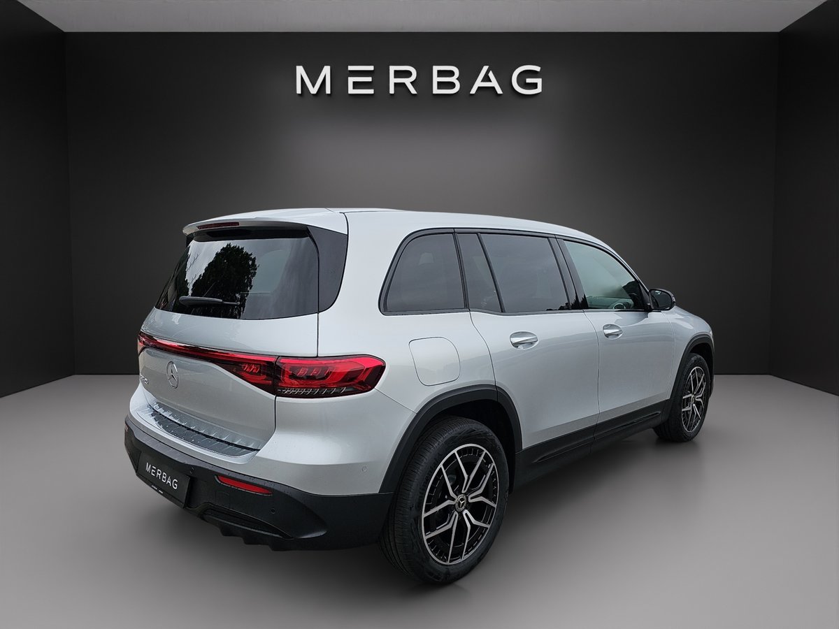 MERCEDES-BENZ EQB 250+ 70,5 kWh, Elettrica, Auto nuove, Automatico - 5
