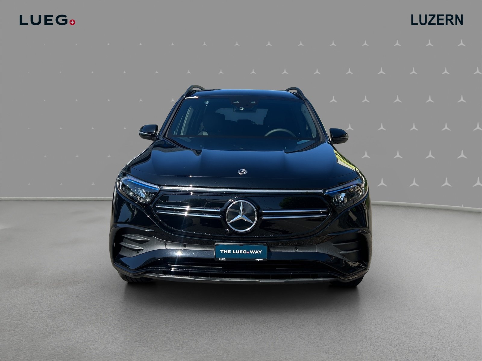 MERCEDES-BENZ EQB 250+ 70,5 kWh, Elektro, Vorführwagen, Automatik - 7
