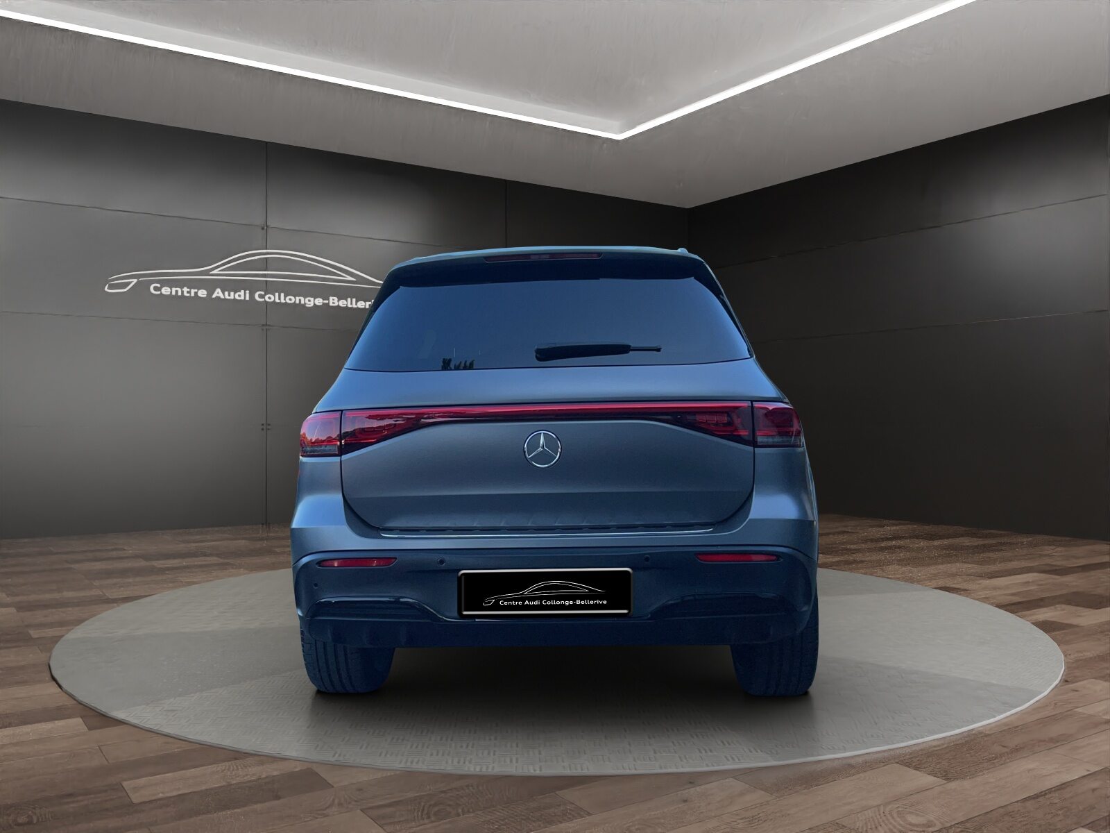 MERCEDES-BENZ EQB 300 4Matic AMG Line, Elektro, Occasion / Gebraucht, Automatik - 5