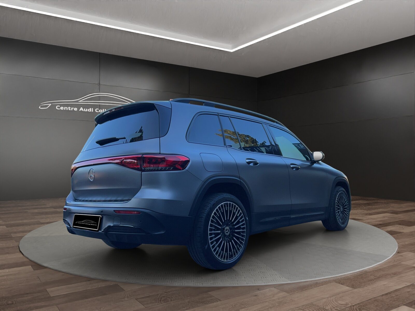 MERCEDES-BENZ EQB 300 4Matic AMG Line, Elektro, Occasion / Gebraucht, Automatik - 6