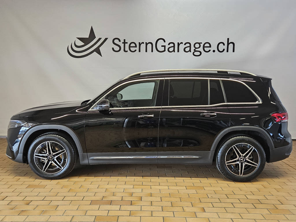 MERCEDES-BENZ EQB 300 4Matic Swiss Star AMG Line, Électrique, Occasion / Utilisé, Automatique - 2